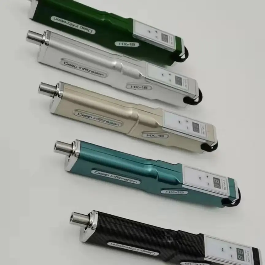 Automatic lip filler hyaluronic for skin rejuvenation 0.3ml and 0.5ml meso gun needle injector