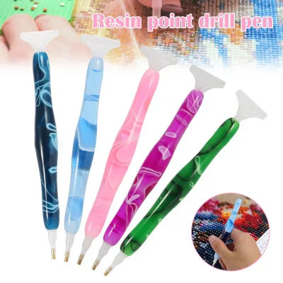  A0121 Resin Diamond Painting Pen for AB DMC Diamonds