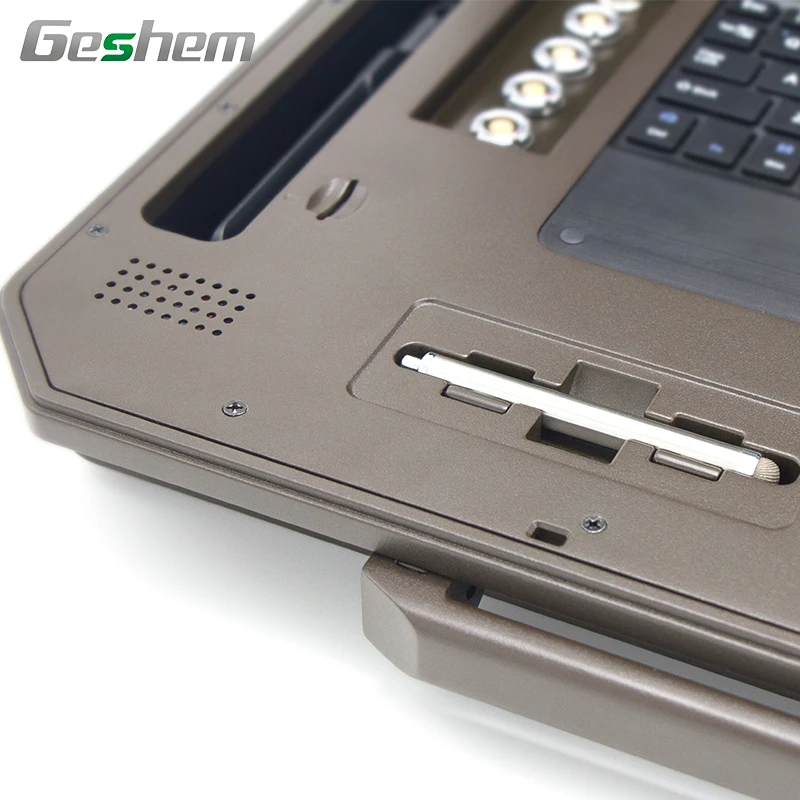 industrial rugged laptop notebook outdoor field application