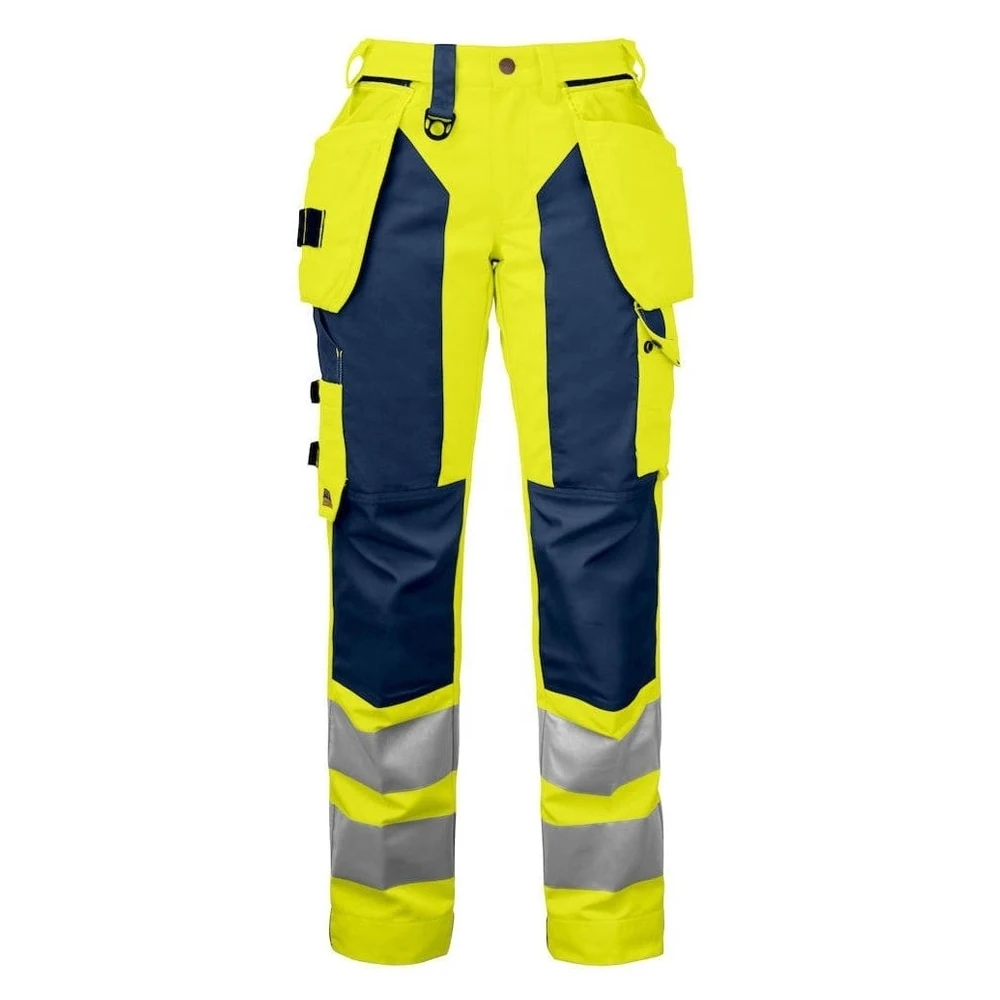 Clothing Hi vis Safety Workwear Trousers Pants High Quality customized Pakistan Products For Sale