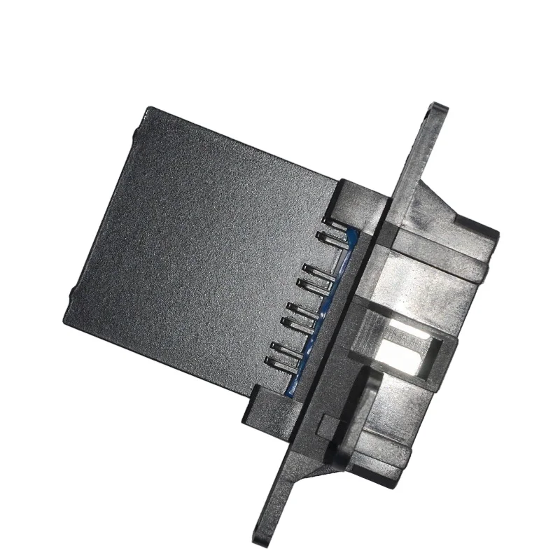 Heater Blower Motor Regulator Resistor for Nissan OEM 271508B700 271502M105 973200 RU21 3A1153 ISO Hilux Fortuner DC