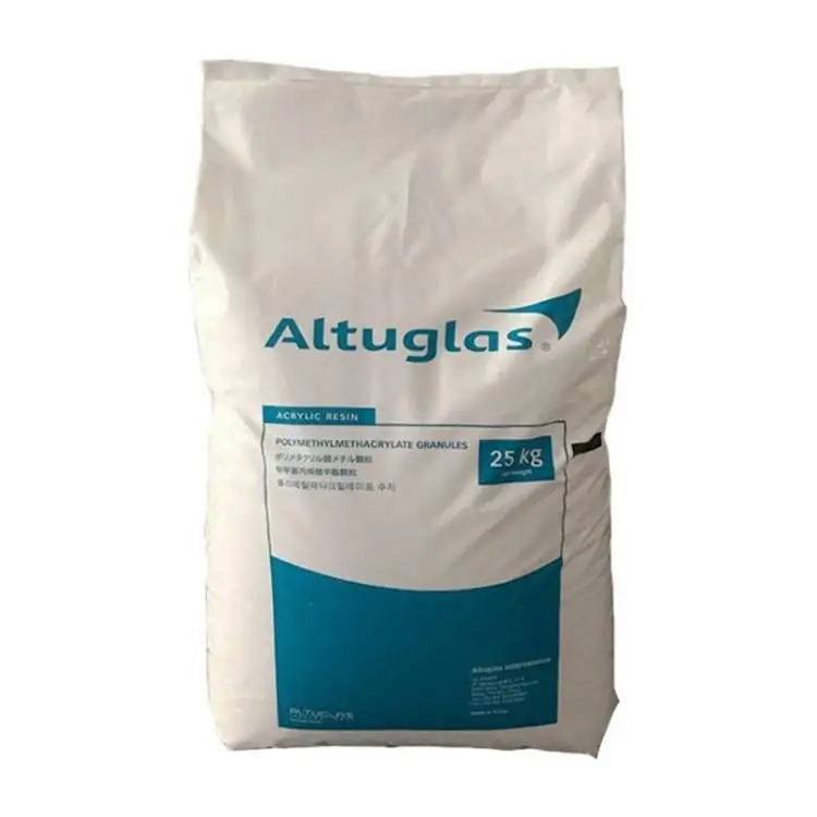 ASTAGLAS PMMA V040 полиметилметакрилат Прозрачные гранулы ПММА инженерный пластик