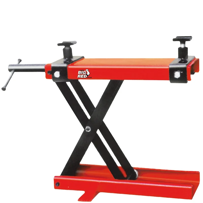 Мотоциклетный ножничный домкрат Torin TRE3001, широкополосный центральный подставка для мотоцикла, ножничный подъемник