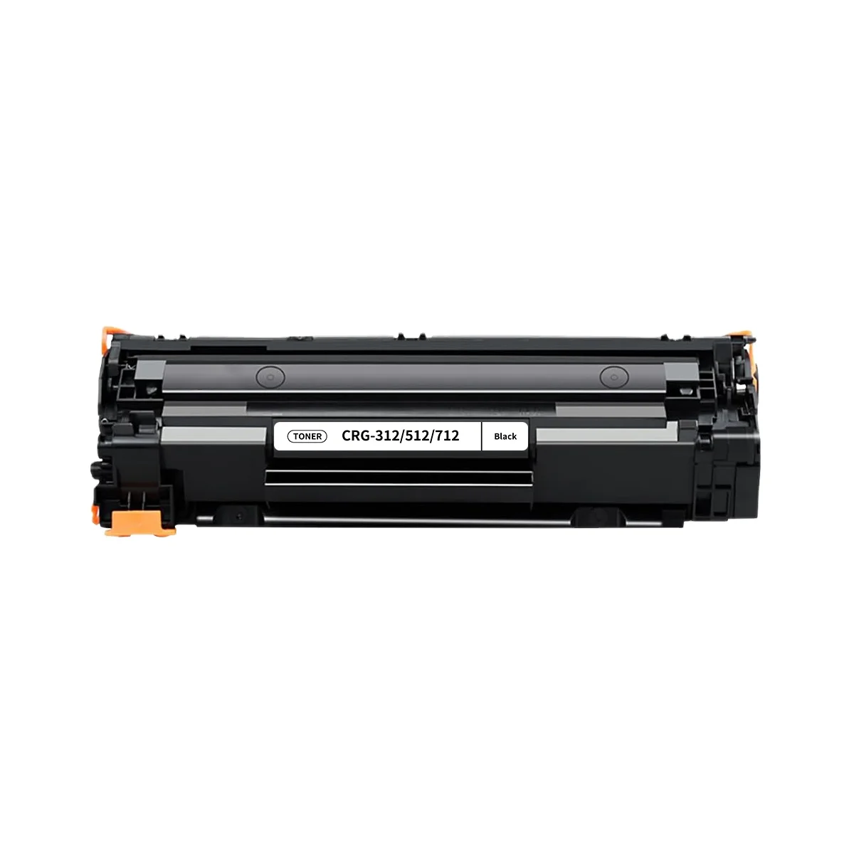 CRG-312 картридж Megain с CRG-512 CRG-712 черным тонером совместимый Canon LBP3018/3050/3108 лазерный
