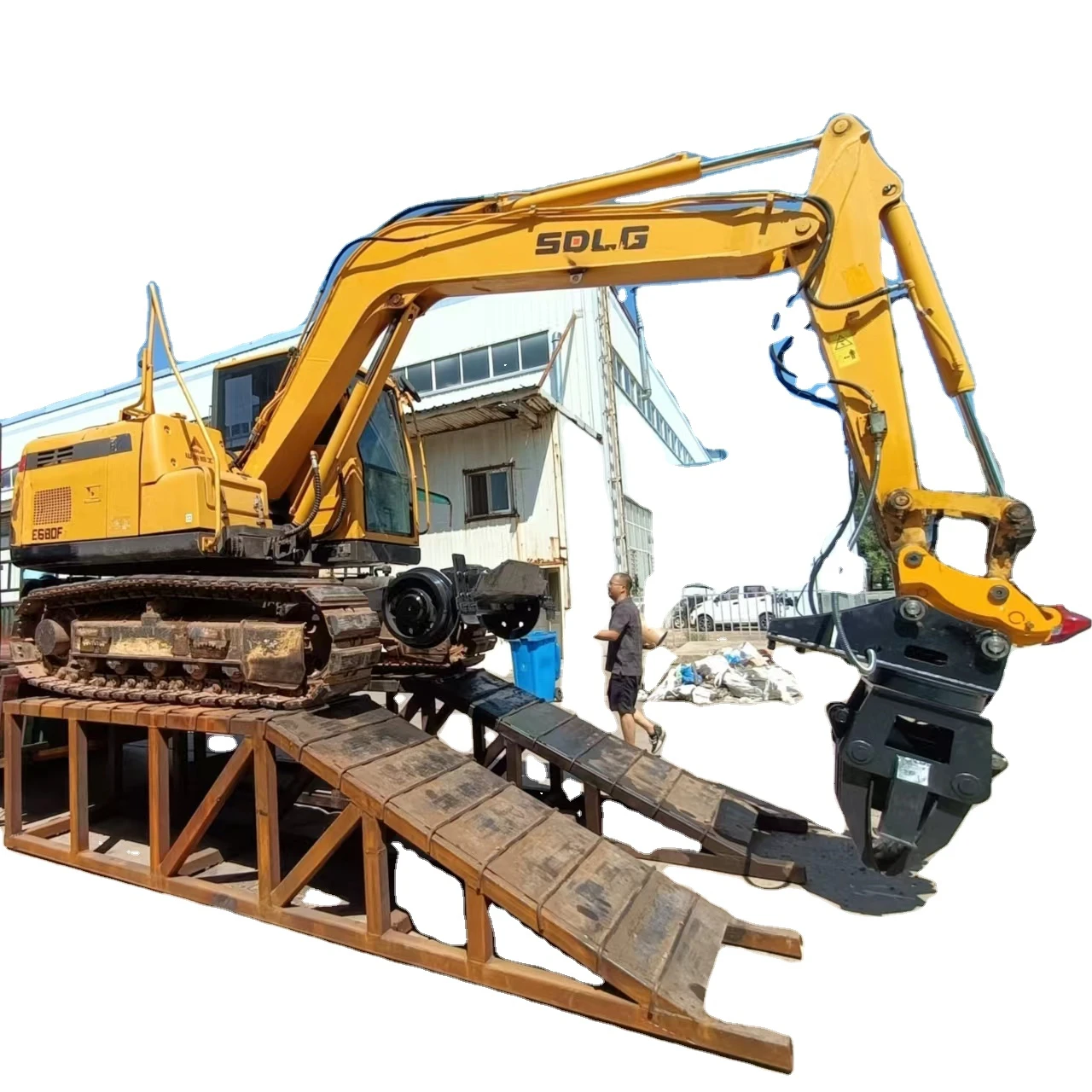 Железнодорожное оборудование 6 тонн 7 5