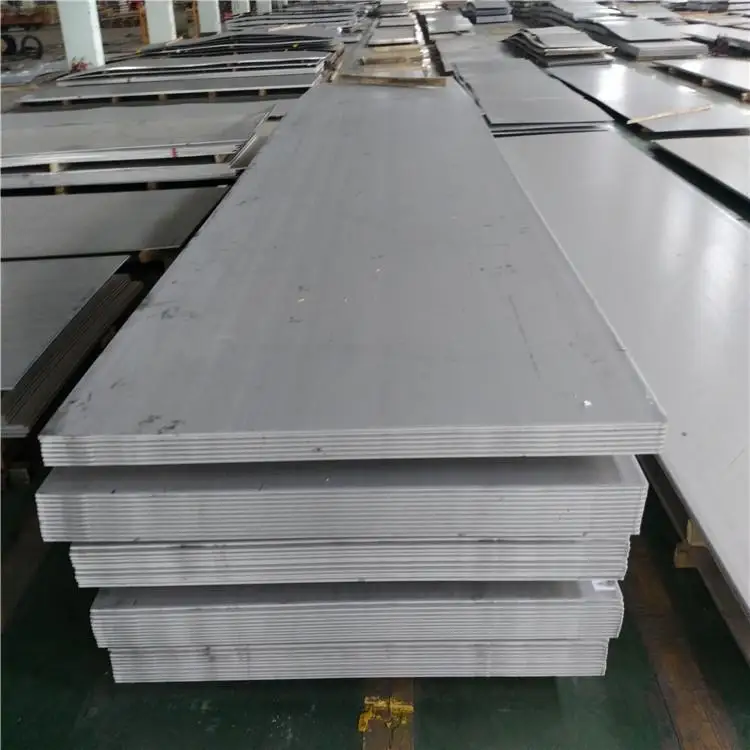 High Quality ASTM 304 304L 316l Stainless Steel Sheet Cold Rolled 304 Stainless Steel Sheet