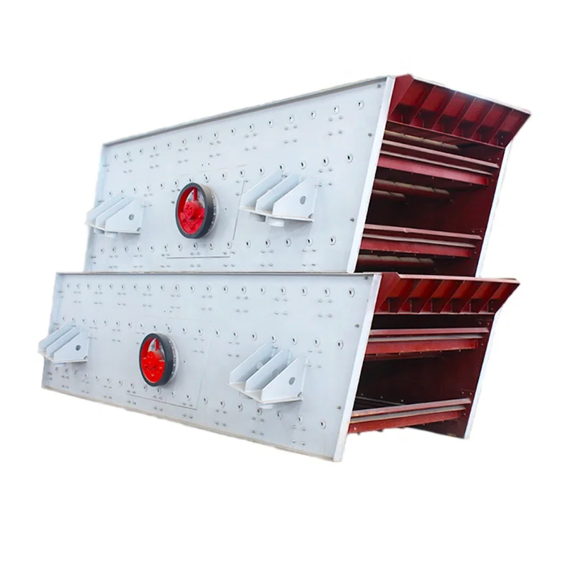 vibrating screen 4YA1860 mining equipment manufacturer