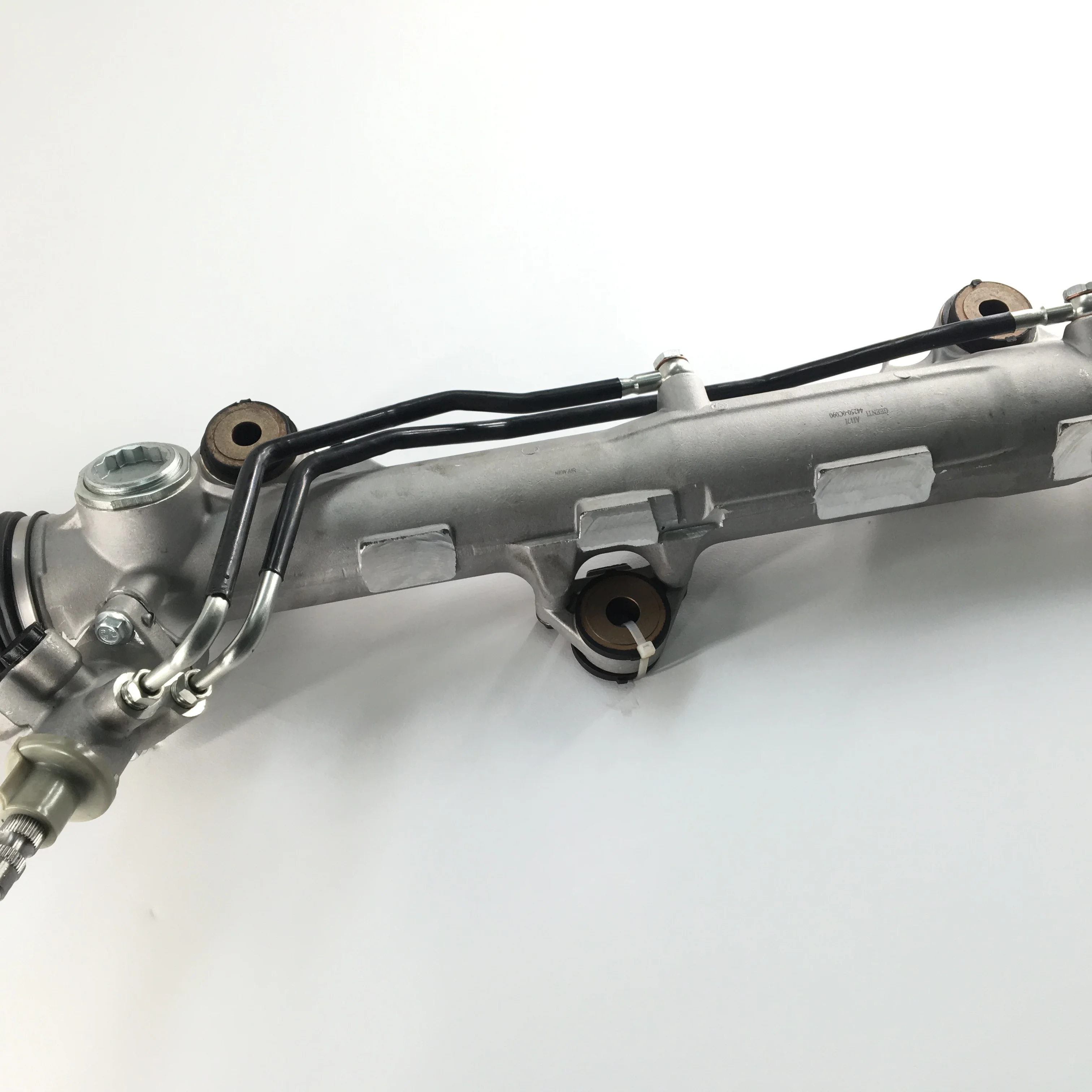 Hot sale car steering gear system power rack assy 44250-0C090 FOR TOYOTA