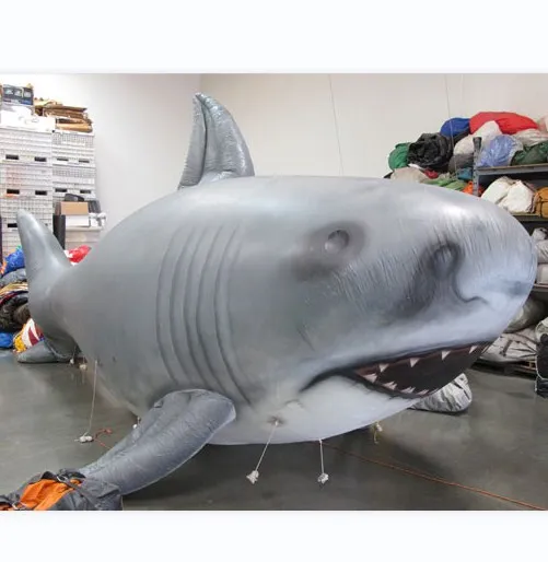 Most popular Inflatable helium shark
