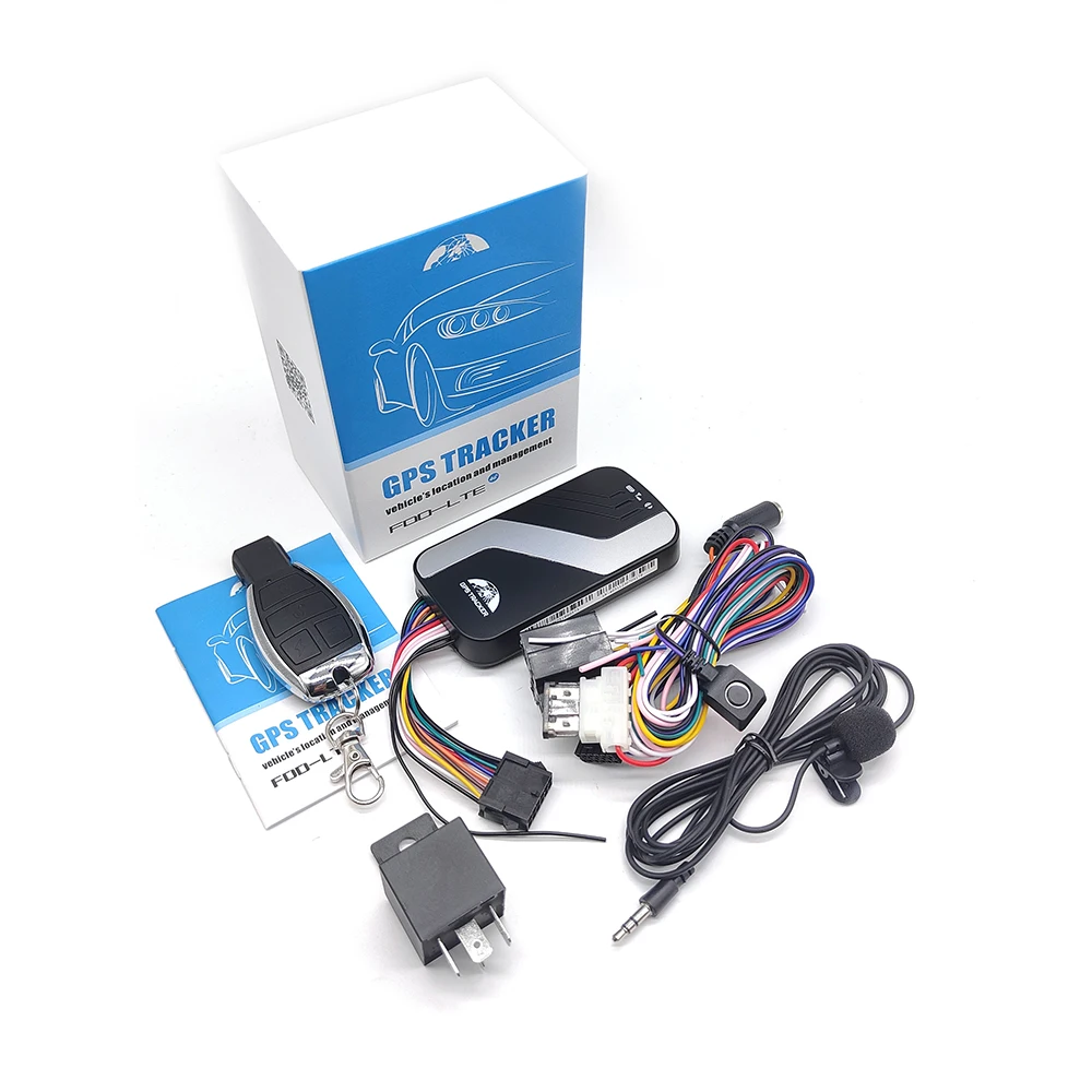 4G GPS Tracker coban 403B gps tracker