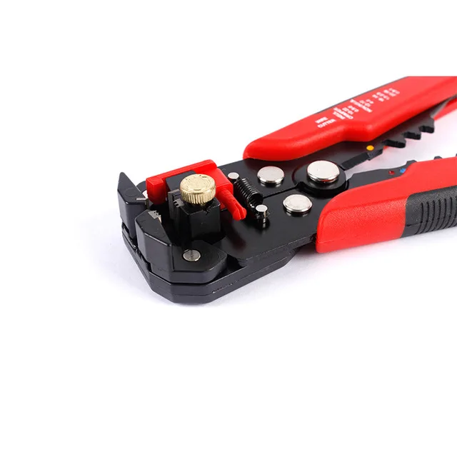 High quality wire cutter classic crimping tool crimping plier multi-function wire stripper