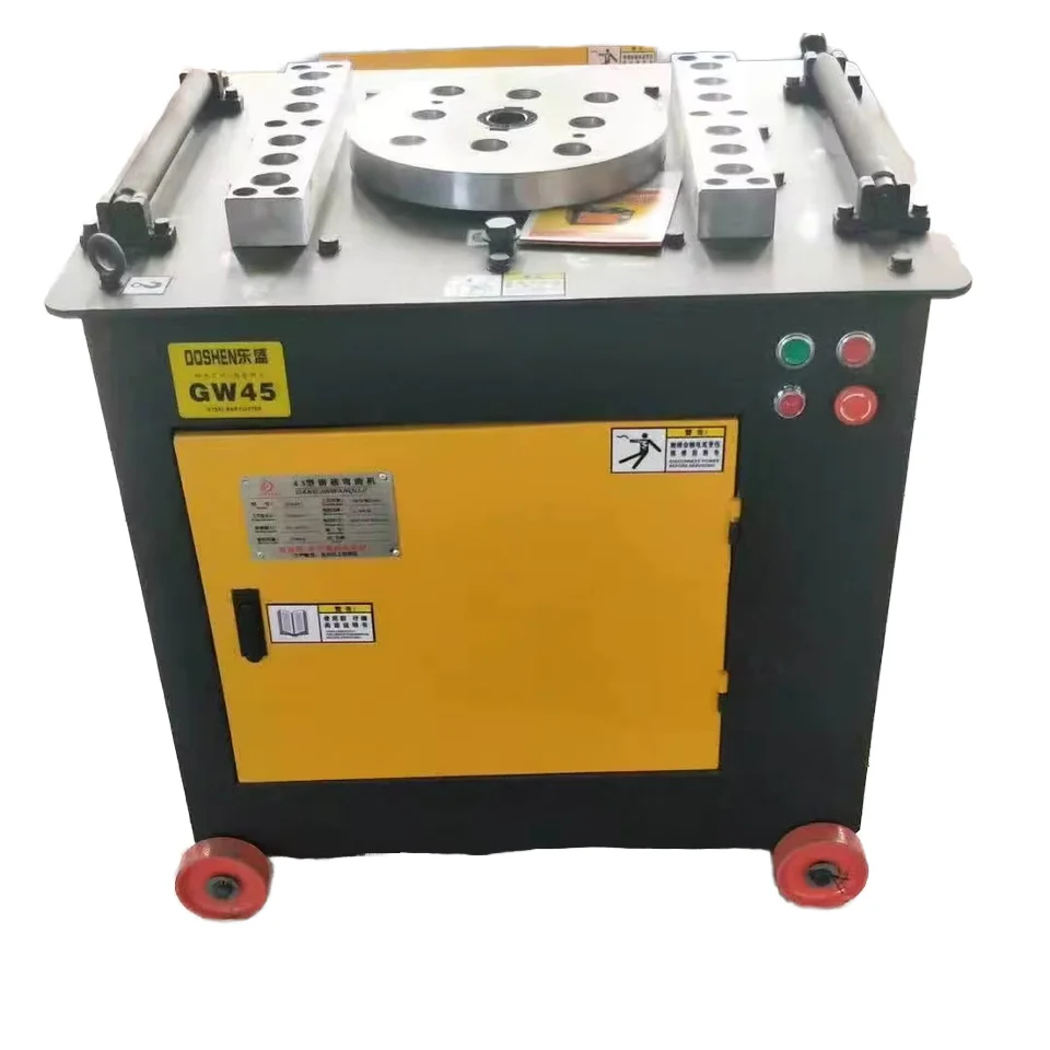Новый автоматический стальной бар гибочный станок