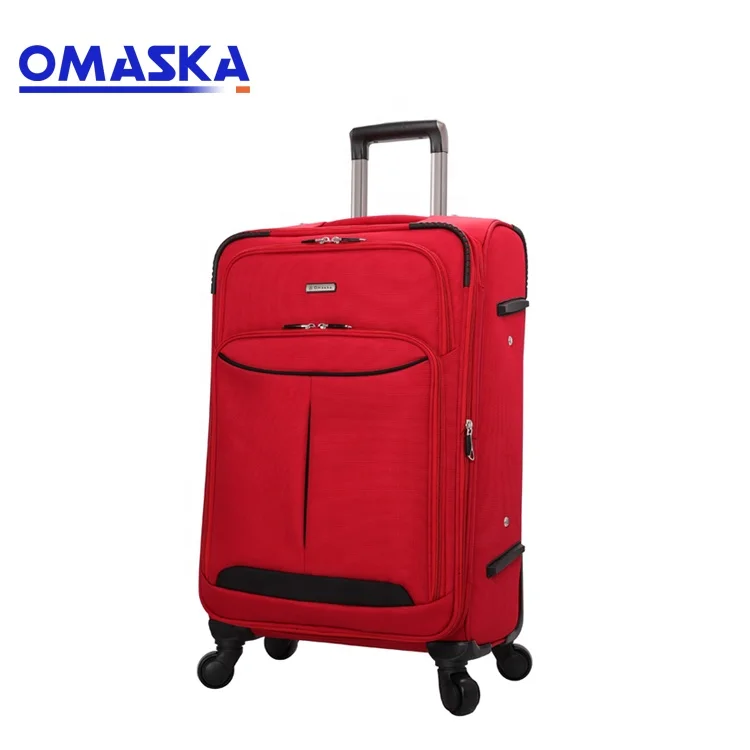 OMASKA Baigou Factory 20 24 28 дюймов 4 колеса пользовательские нейлон 3 шт. набор Путешествия Carry-on Тележка