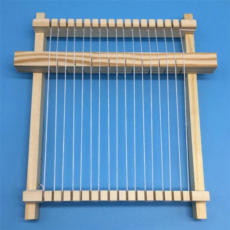 Lap Loom Kit, Hand Weaving for Kids and Adults