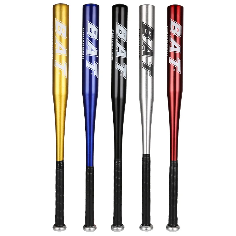 Wholesale Promotional Metal Aluminum Custom Printing Baseball Bat