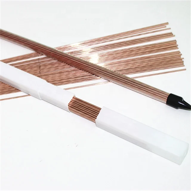 0% Silver Brazing Alloy Copper phosphorus brazing alloy welding rod