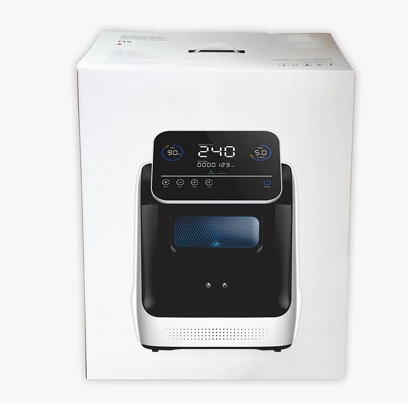 Physical Therapy Equipments 3L Jay-3aw Medical Oxygen Generator Home Portable Oxygen-concentrator