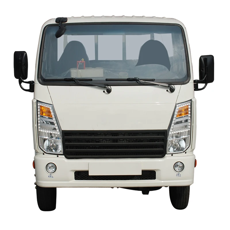 Most Popular China CKD / SKD 5000kg Light Commercial Cargo Truck LHD Delivery Trucks for Transportation