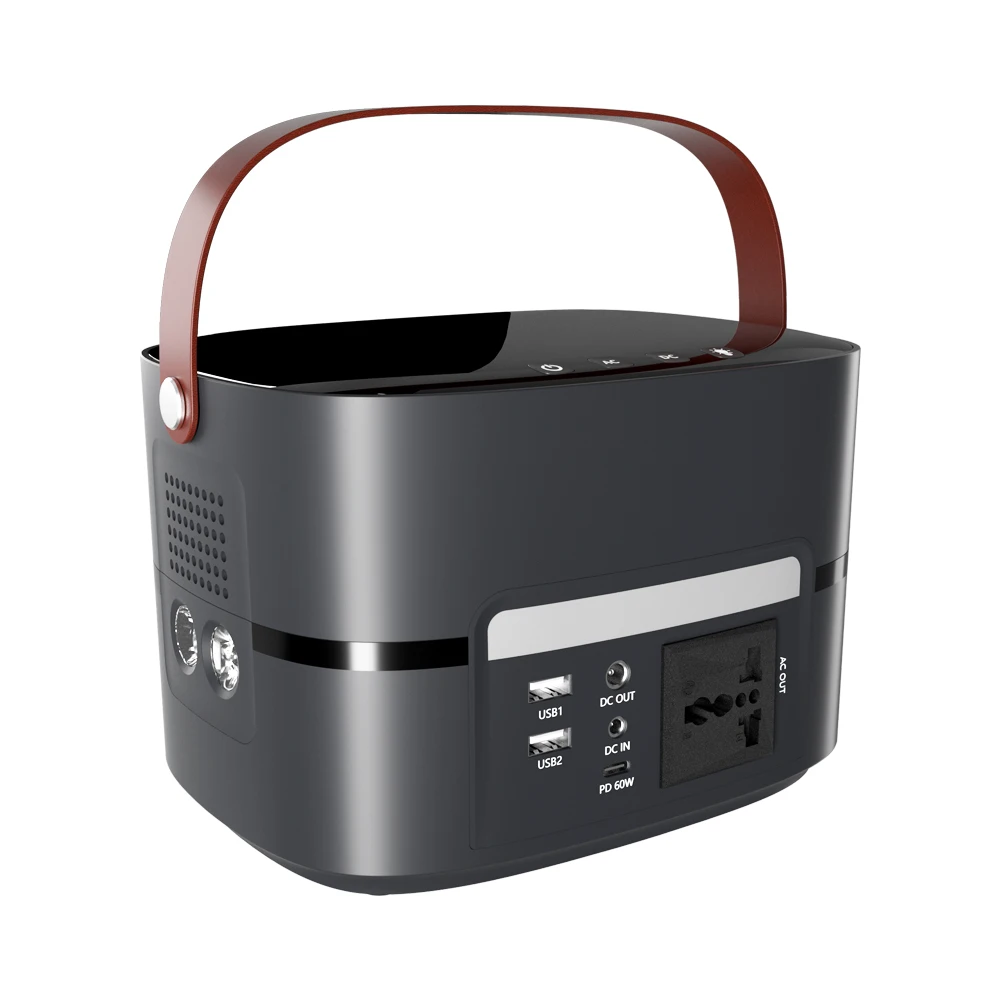 1000w 300w 270000mah portable power station portable generator portable power supply For Outdoor camping