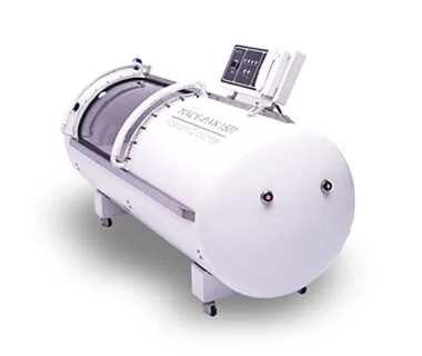 Hard shell Hyperbaric Oxygen Chamber oxygenaton 1.5ATA Monoplace Hyperbaric Chamber Oxygen Therapy for sale for home use