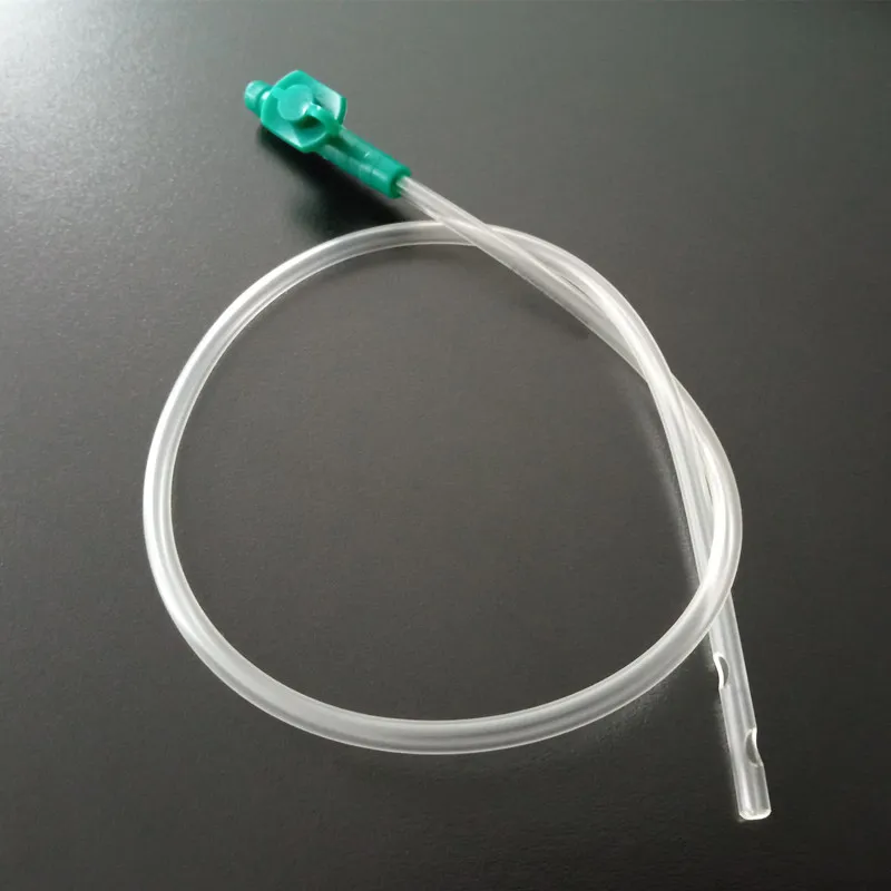 best selling sterile sputum suction tube 10 12 14 for baby and adult