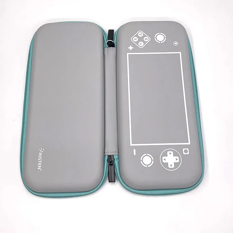 Custom Design EVA Hard Case Carrying Protective Video Game Switch Gaming Storage Bags Video Game Player Case for Nintendo