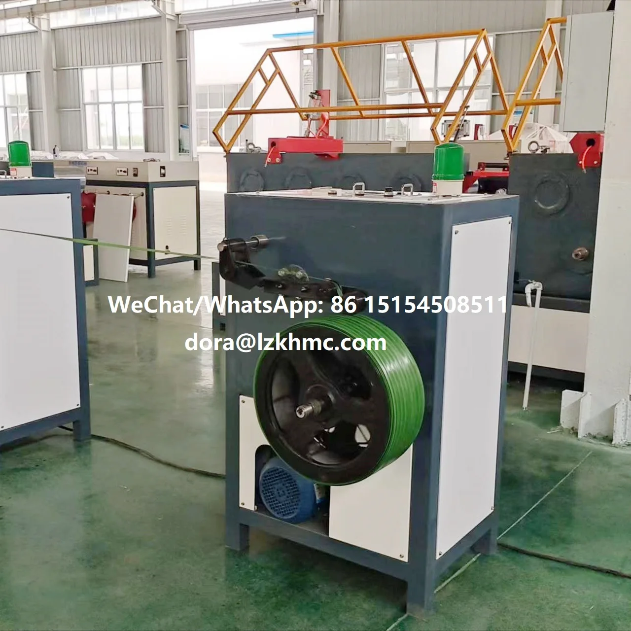 Manufacturer of 12mm Width Plastic Pet PP Packing Strap Extruder Production Line Packing Belt PP Strap Band Making Machine