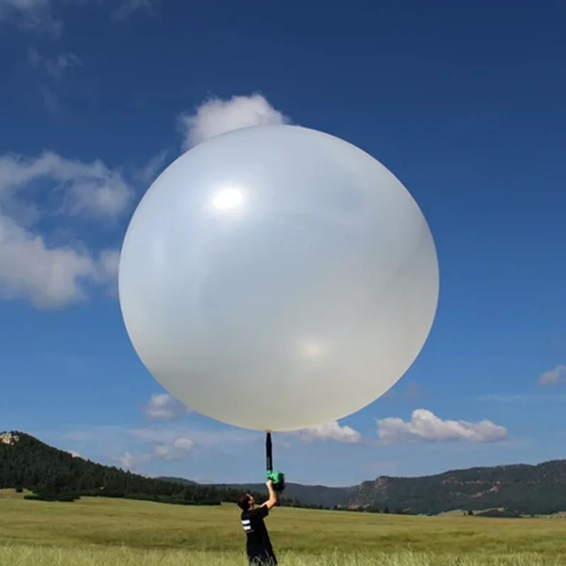 120/72/96/48 inch Giant Large Shape Latex Balloon Manufacturer Custom  White Red Black Balloons for Party Decoration