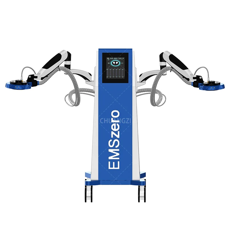 Latest Hot Selling Blue Weight Loss and Muscle Enhancement Laser Liposuction Weight Loss Beauty Fitness Machine