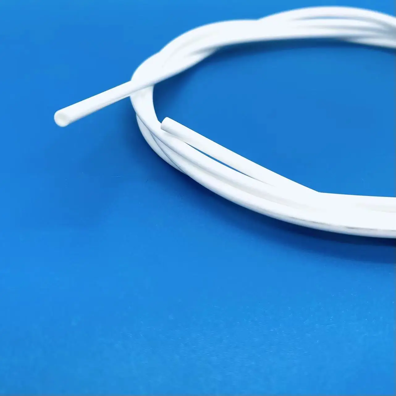 PMP 93A 95A 100A Biocompatibility Medical Grade TPU Tubing
