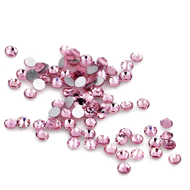 Популярный дизайнерский комплект кристаллы Swarovski клей-дисплей драгоценный камень для зубов