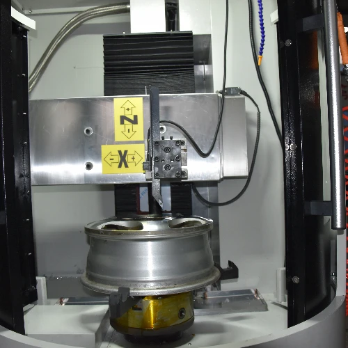 Vehicle Mounted Mobile Wheel Hub Repair Automatic Equipment CKL22Q