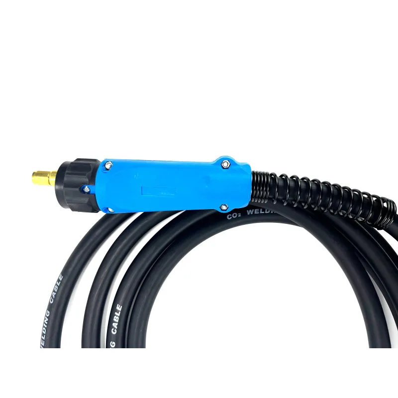 180a Mig Welding Torch 15ak Torch Mag Gun 3m(10ft) Air-cooled Euro Style Mb 15ak Mig Torch