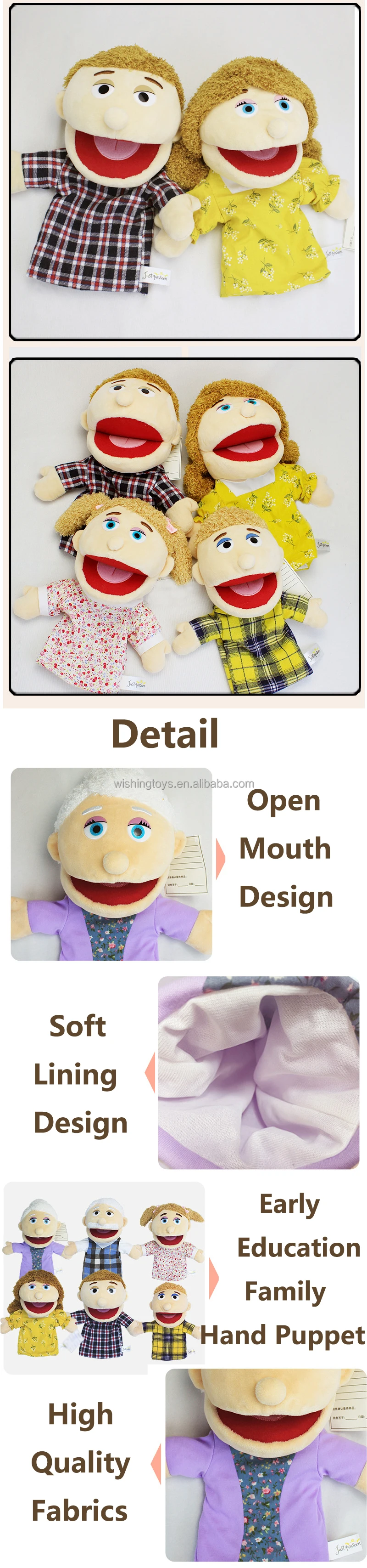 hand puppet family (2)