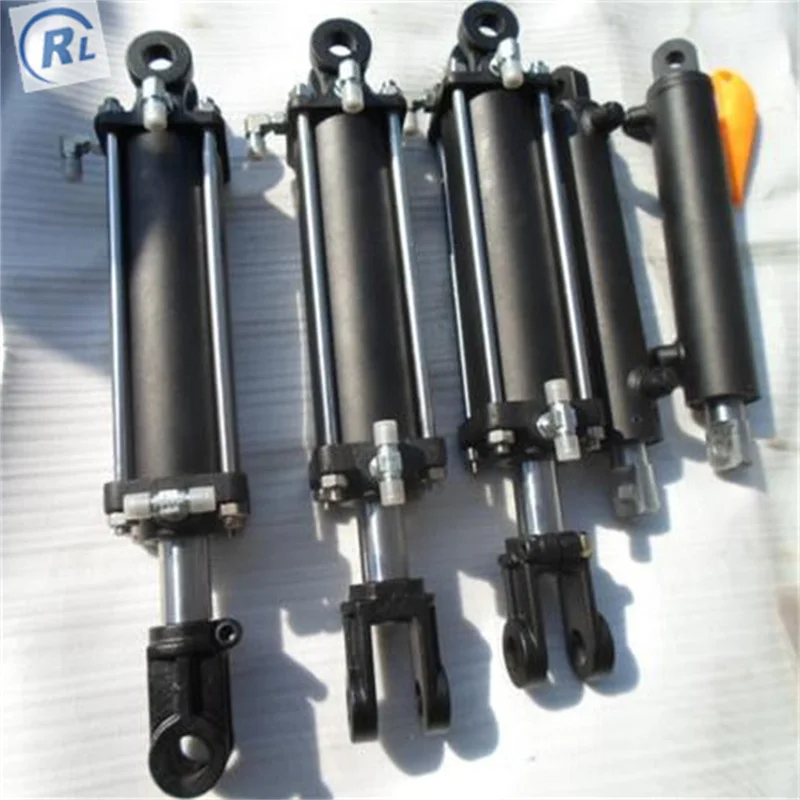 Custom make Tie-Rod Cylinder  2,500 PSI Working Pressure