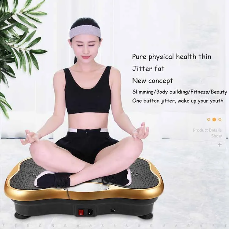 2021 vibration plate horse exercise