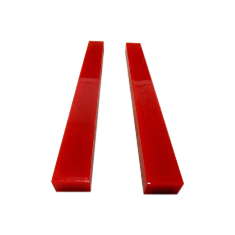 Flexible Polyurethane PU Plastic Meter Round square Stick