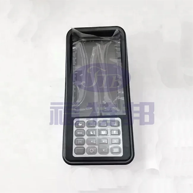  Детали экскаватора экскаватор SK200-10 SK210-10 монитор дисплей экран