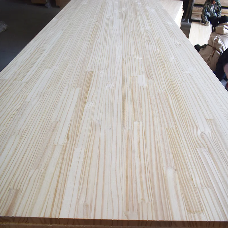 Cheap Price Solid Wood New Zealand Pine Timber Planks for Furniture