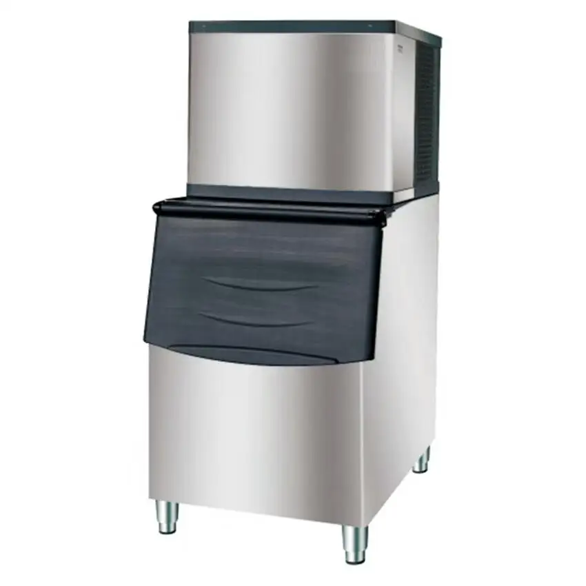factory price commercial mini automatic ice cube maker for bar