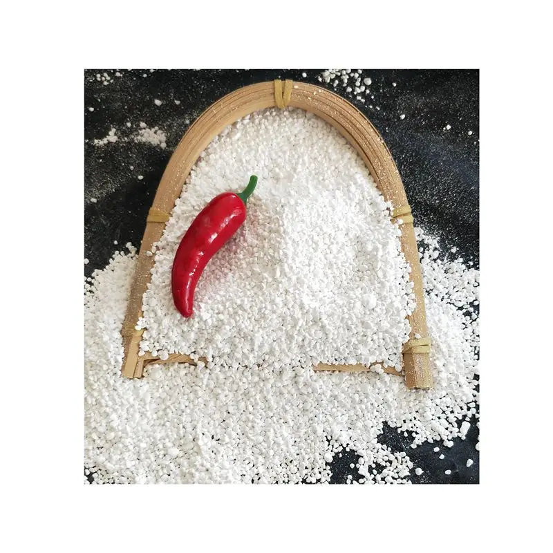 Factory Magnesium Sulphate Anhydrous Granule For Agriculture For Plants