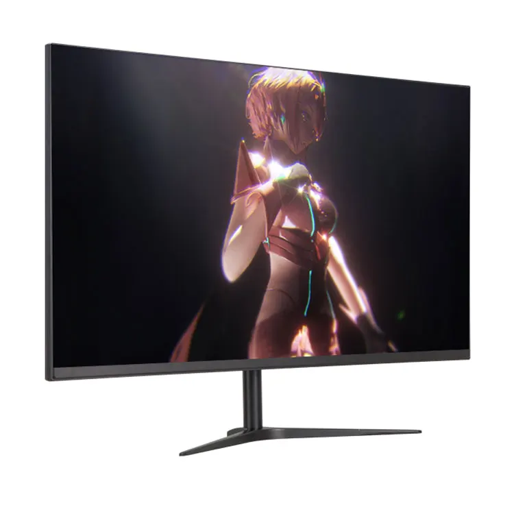 Vesa крепление настольных компьютеров AMD free sync 1ms 144 Гц 24 дюймовый компьютерный монитор