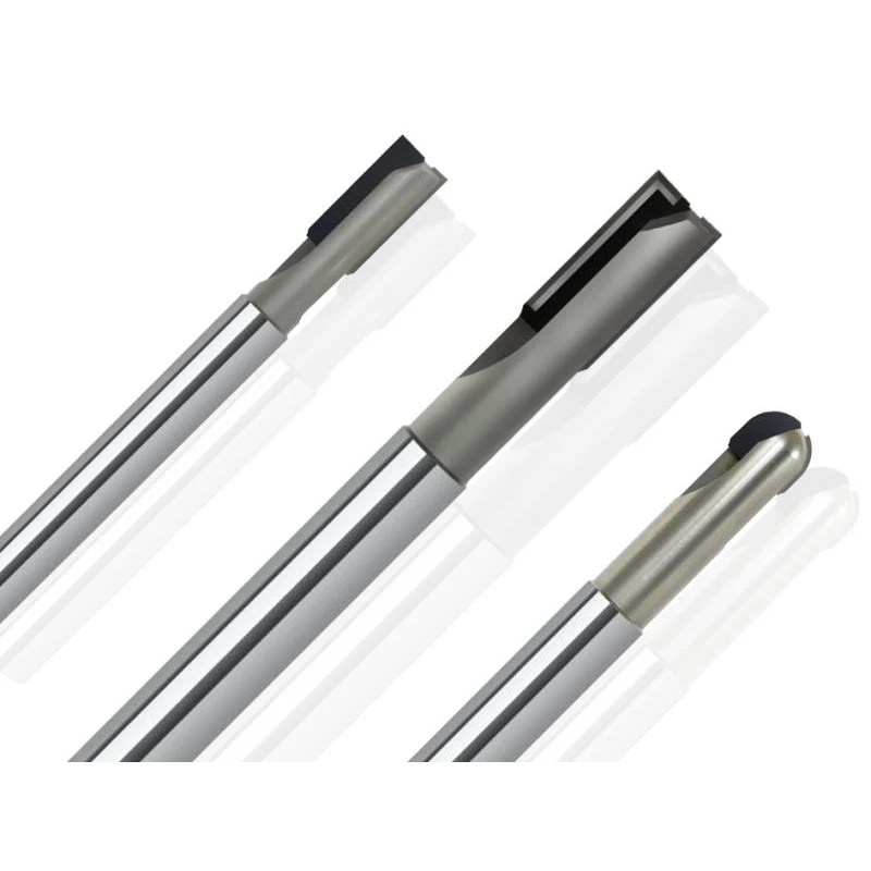PCD End Mill Reamer Tungsten Steel Supported by OEM ODM Machine Reamer