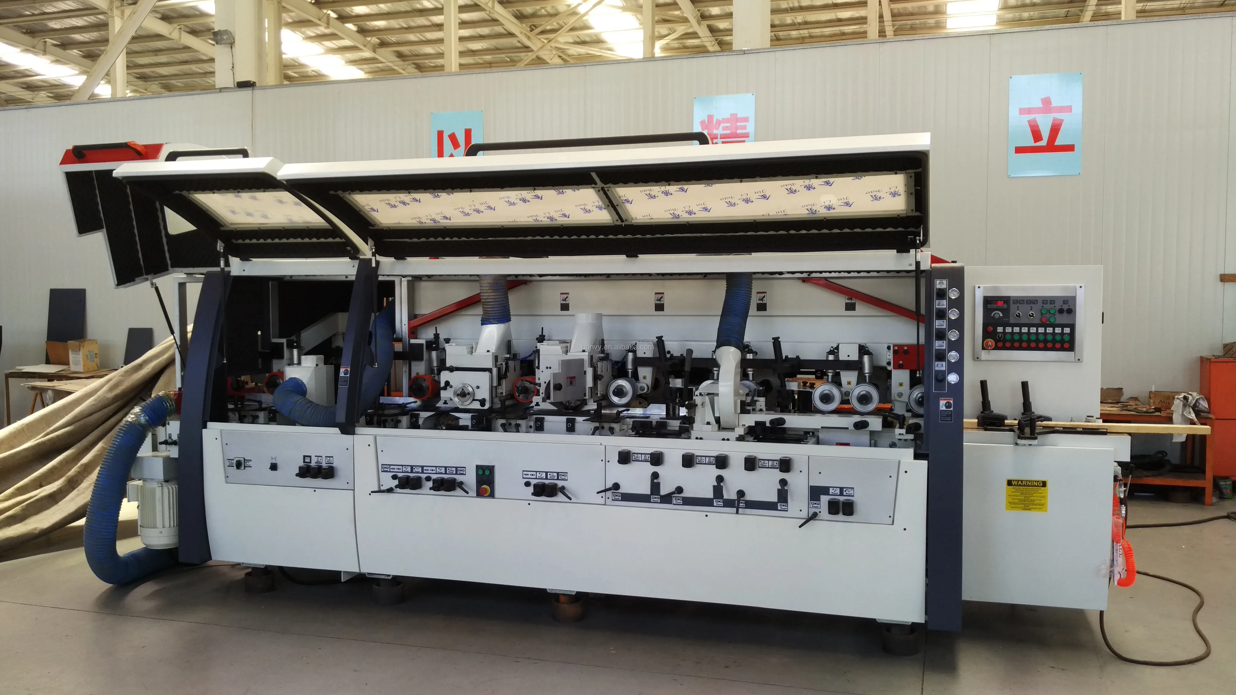 Linares Dl-4006 высокоскоростной 230 мм четырехсторонний формовщик