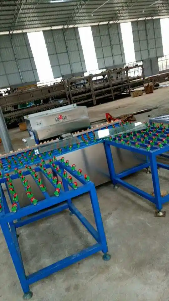 Budget Glass Grinding & Polishing Machine