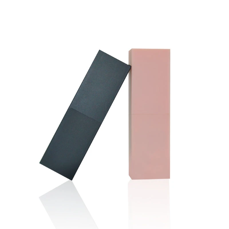 2024 Hot Seller Empty Aluminum Magnet Lipstick Tubes Quantify Dispense With Core In The Gear