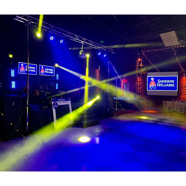 High resolution indoor led screen P1.56 P1.875 P2 P2.5 P3 P4 P5mm SMD led display screen indoor full color led module