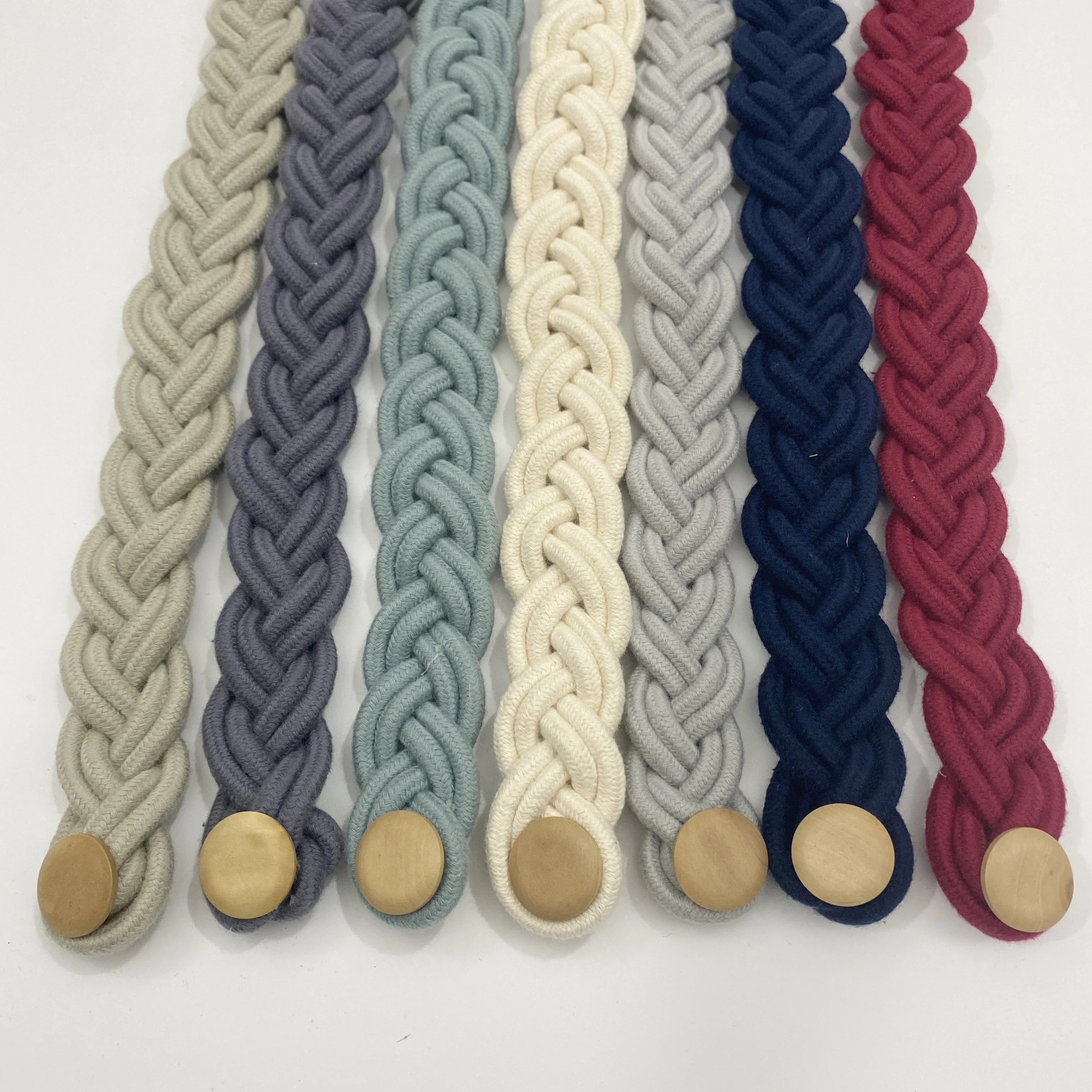 
New Curtains Curtain Tieback Hooks Magnet Buckle Magnetic Curtain Holder 