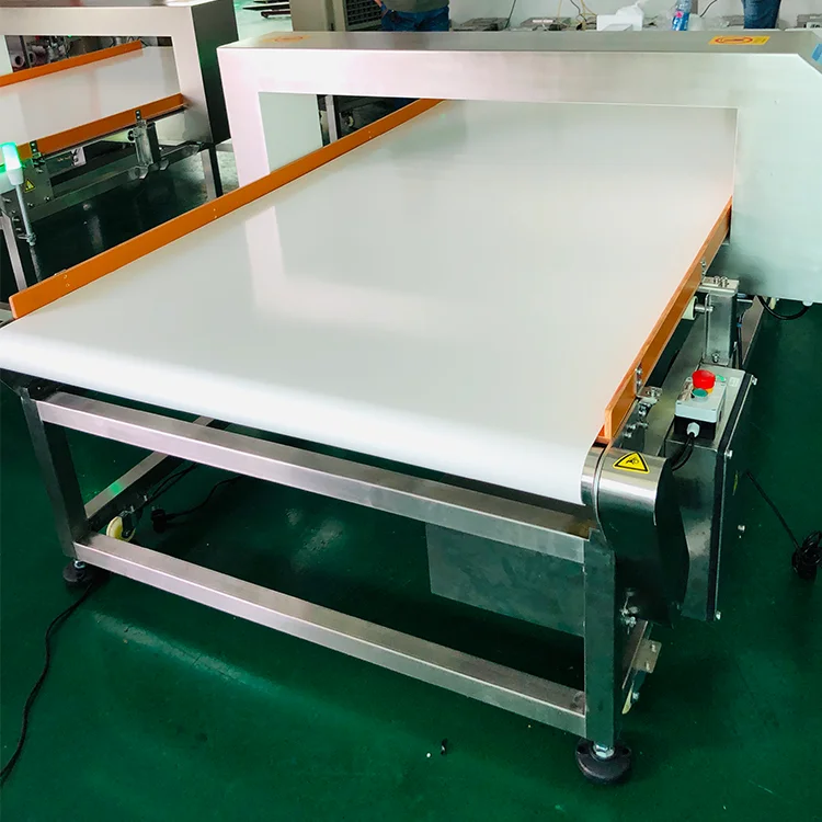 Металлоискатель для текстильной и швейной промышленности, металлодетекторы с легкой нагрузкой