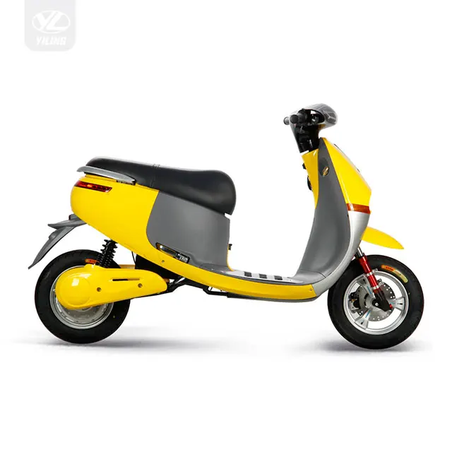 2000W Motor Portable Lithium Battery Electric Scooter for Europe Market